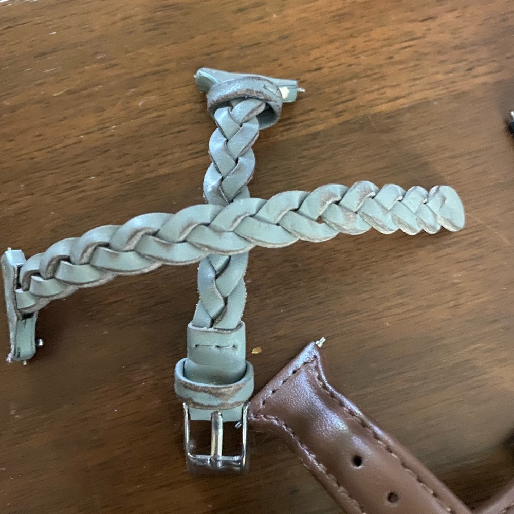 Fitbit Versa Lite Watch Band/Face Protectors - Picture 8 of 16